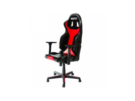Sparco GRIP Gaming/office chair Black/Redsky