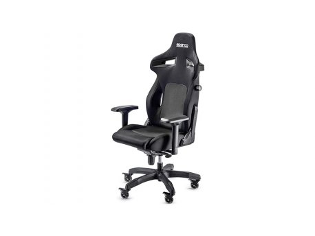 Sparco STINT Gaming/office chair Black