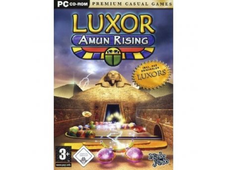 MumboJumbo PC Luxor Amun Rising