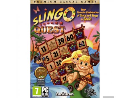 MumboJumbo PC Slingo Quest, MB
