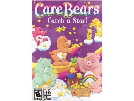 Various PC Care Bears: Catch a star!