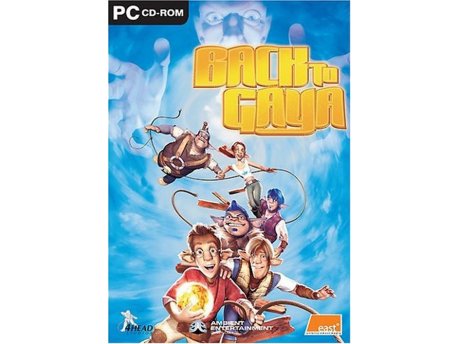 Various PC Back To Gaya