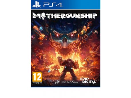 SOLDOUT SALES AND MARKETING PS4 Mothergunship