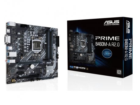 ASUS PRIME B460M-A R2.0