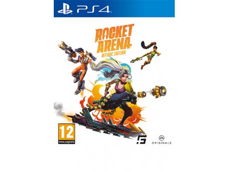 ELECTRONIC ARTS PS4 Rocket Arena - Mythic Edition