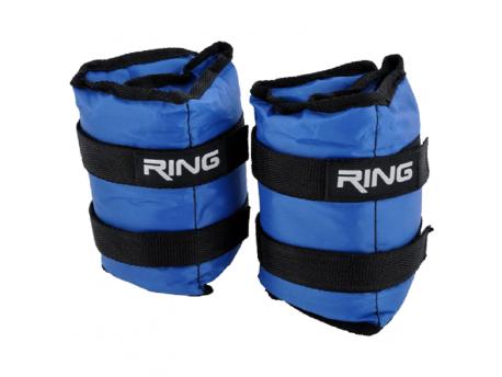 RING Tegovi za noge sa čičkom 2x3kg - RX AW 2112-3