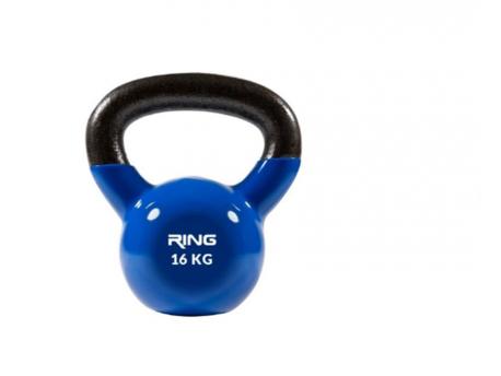 RING Kettlebell teg sa ručkom 16kg
