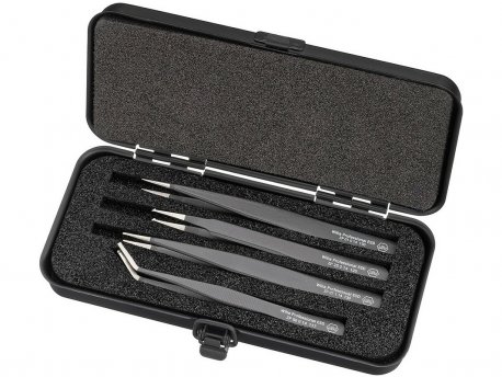 WIHA W 32349  Pincete Esd 1/4 Aa/PSF/13/59
