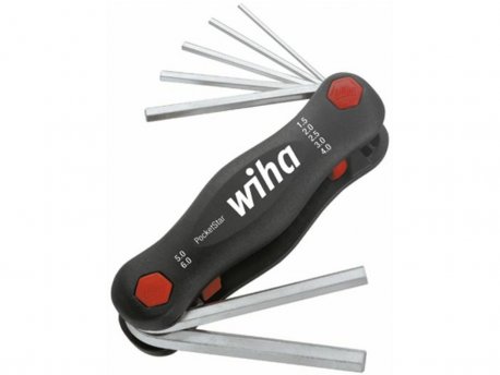 WIHA W 23035 Ključ imbus 1/7 Pocketstar