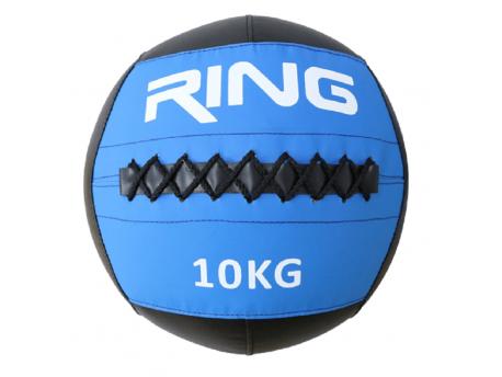 RING Wall Ball lopta za bacanje 10kg