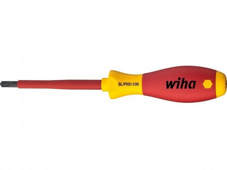 WIHA W 30715 Odvijač VDE Sl/Ph2 Sf Xeno