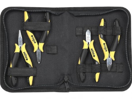 WIHA Wiha Klešta esd pro Set 1/4