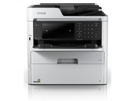 EPSON WorkForce Pro WF-C579RDWF wireless multifunkcijski RIPS inkjet uređaj