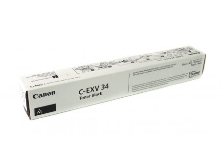 CANON C-EXV34 Black  (3782B002AA)