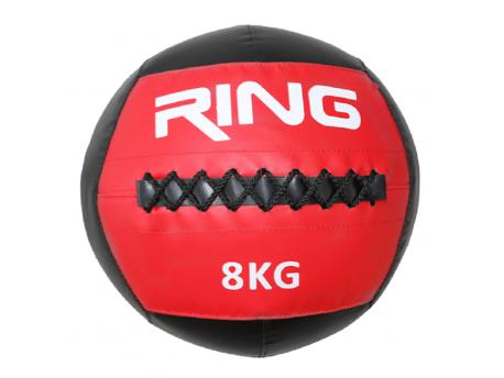 RING Wall Ball lopta za bacanje 8kg - RX LMB 8007-8