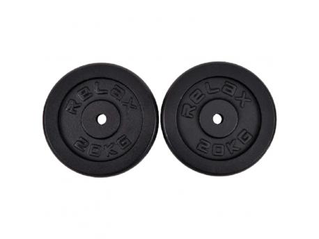RING Tegovi 2x20kg
