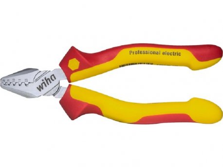 WIHA Wiha Krimp klešta PROFESIONAL 145 W