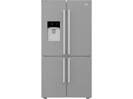 BEKO GN1426234ZDXN side by side frižider