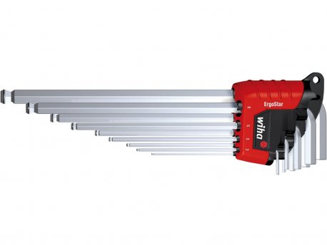 WIHA W 43851 Ključ imbus loptasti 1/9 ergostar