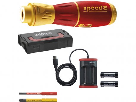 WIHA W 44318  Akumulatorski odvijač SPEED-E