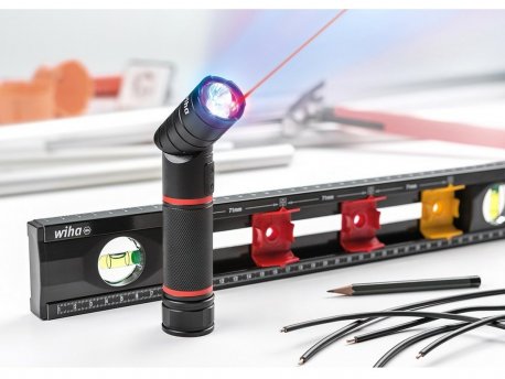 WIHA W 41286  Led Lampa Sa Laserom