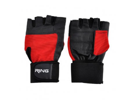RING Fitnes rukavice sa steznikom  RX SF 1139-XXL
