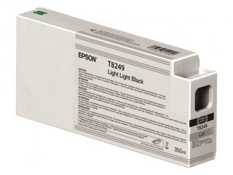 EPSON EPSON T824900 UltraChrome HDX/HD Light Light Black 350ml