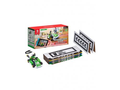 NITENDO Switch Mario Kart Live Home Circuit - Luigi
