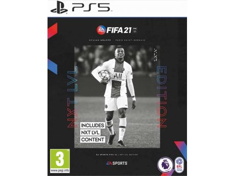 ELECTRONIC ARTS PS5 FIFA 21 Next Level Edition