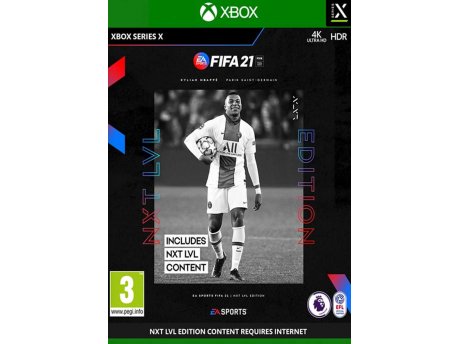 ELECTRONIC ARTS XSX FIFA 21 Next Level Edition