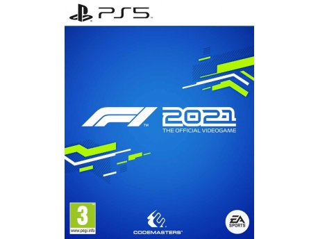 ELECTRONIC ARTS PS5 F1 2021