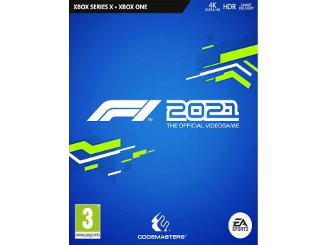 ELECTRONIC ARTS XBOXONE/XSX F1 2021