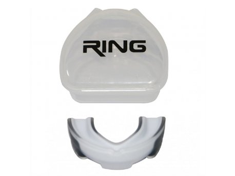 RING Guma za zube anatomska EVA gel bela RS TP 1005 white