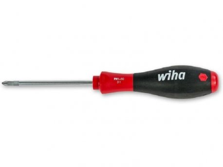 WIHA W00756 Wiha Odvijač ph 1X80 Soft finish