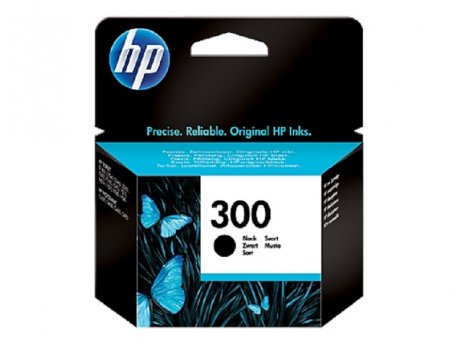 HP No.300 Black (CC640EE)