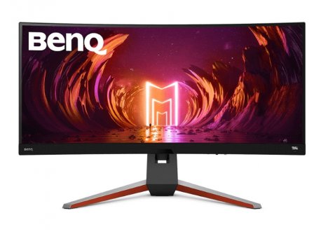 BENQ 34'' EX3415R 4K 144Hz UltraWide gaming monitor