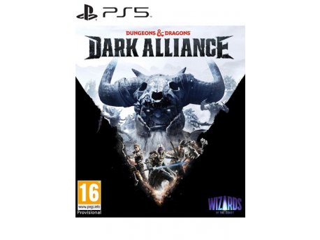DEEP SILVER PS5 Dungeons and Dragons: Dark Alliance - Special Edition