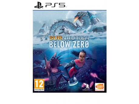 Unknown Worlds Entertainment PS5 Subnautica: Below Zero