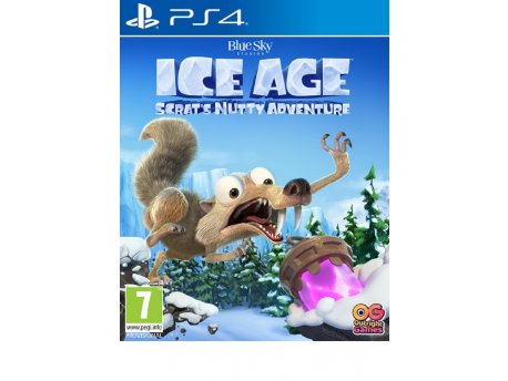 OUTRIGHT GAMES PS4 Ice Age: Scrat's Nutty Adventure!