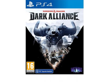 DEEP SILVER PS4 Dungeons and Dragons: Dark Alliance - Special Edition