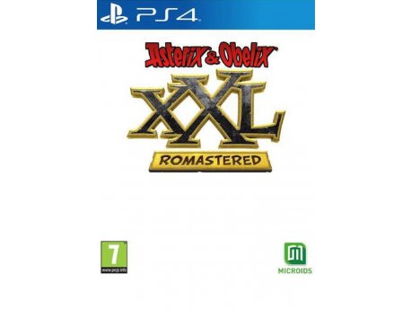 MICROIDS PS4 Asterix & Obelix XXL - Romastered