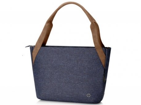 HP Torba za laptopove do 14 inča, Renew Navy Tote Lady (1A217AA)