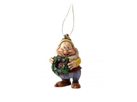 JIM SHORE Happy Hanging Ornament Figure