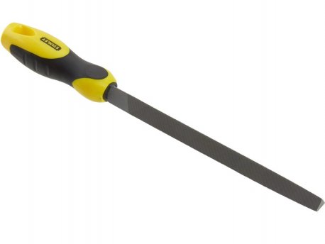 STANLEY TURPIJA TROUGAONA SREDNJE GRUBA - 200mm