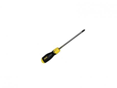 STANLEY ODVIJAČ C/GRIP POZIDRIV 2PT X 100MM