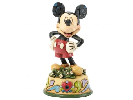 JIM SHORE May Mickey Mouse