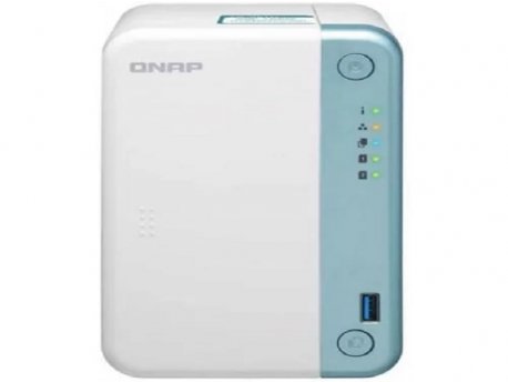 QNAP STORAGE NAS TS-251D-4G