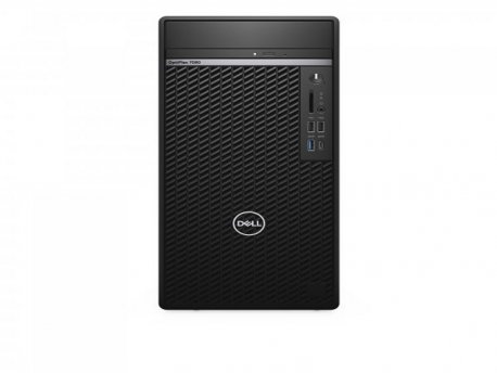 DELL OptiPlex 7080 Tower i7-10700 32GB 256GB SSD DVDRW AMD Radeon RX 640 4GB Win10Pro 3yr NBD(DES09185)