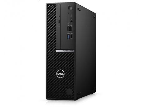 DELL OptiPlex 7080 SF i7-10700 8GB 256GB SSD DVDRW Win10Pro 3yr NBD(DES09483)