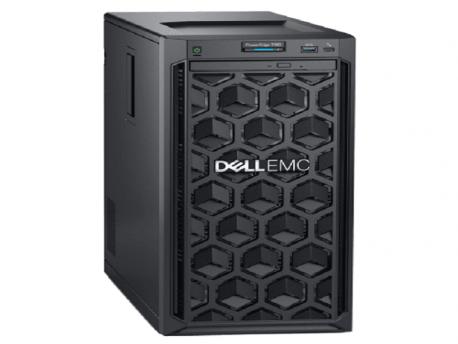 DELL PowerEdge T140 Xeon E-2224 4C 16GB H330 1TB SATA DVDRW 365W 3yr NBD (DES09551)